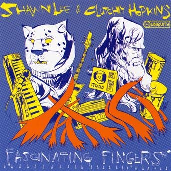 CD Shop - SHAWN & CLUTCHY HOPK LEE FASCINATING FINGERS