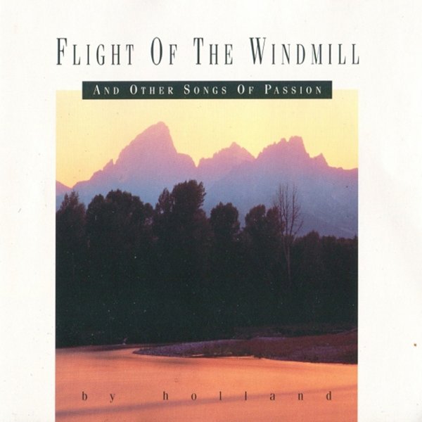 CD Shop - HOLLAND PHILLIPS FLIGHT OF THE WINDMILL