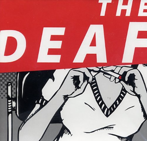 CD Shop - THE DEAF THIS BUNNY BITES