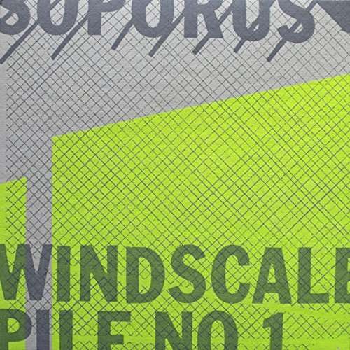 CD Shop - SOPORUS WINDSCALE PILE NO. 1