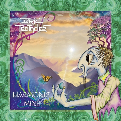 CD Shop - OZRIC TENTACLES HARMONIC MIND