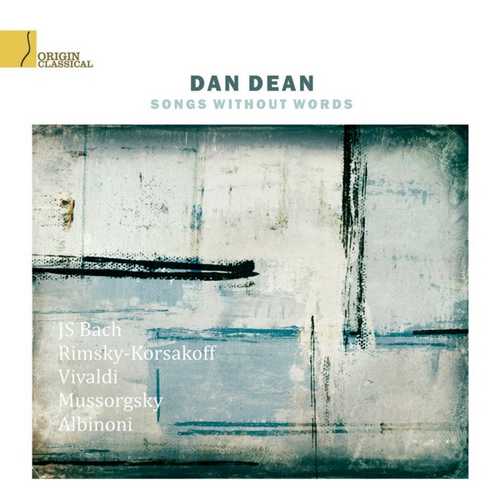 CD Shop - DAN DEAN SONGS WITHOUT WORDS