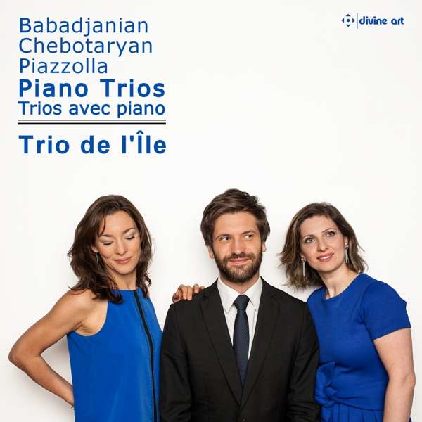 CD Shop - TRIO DE L\