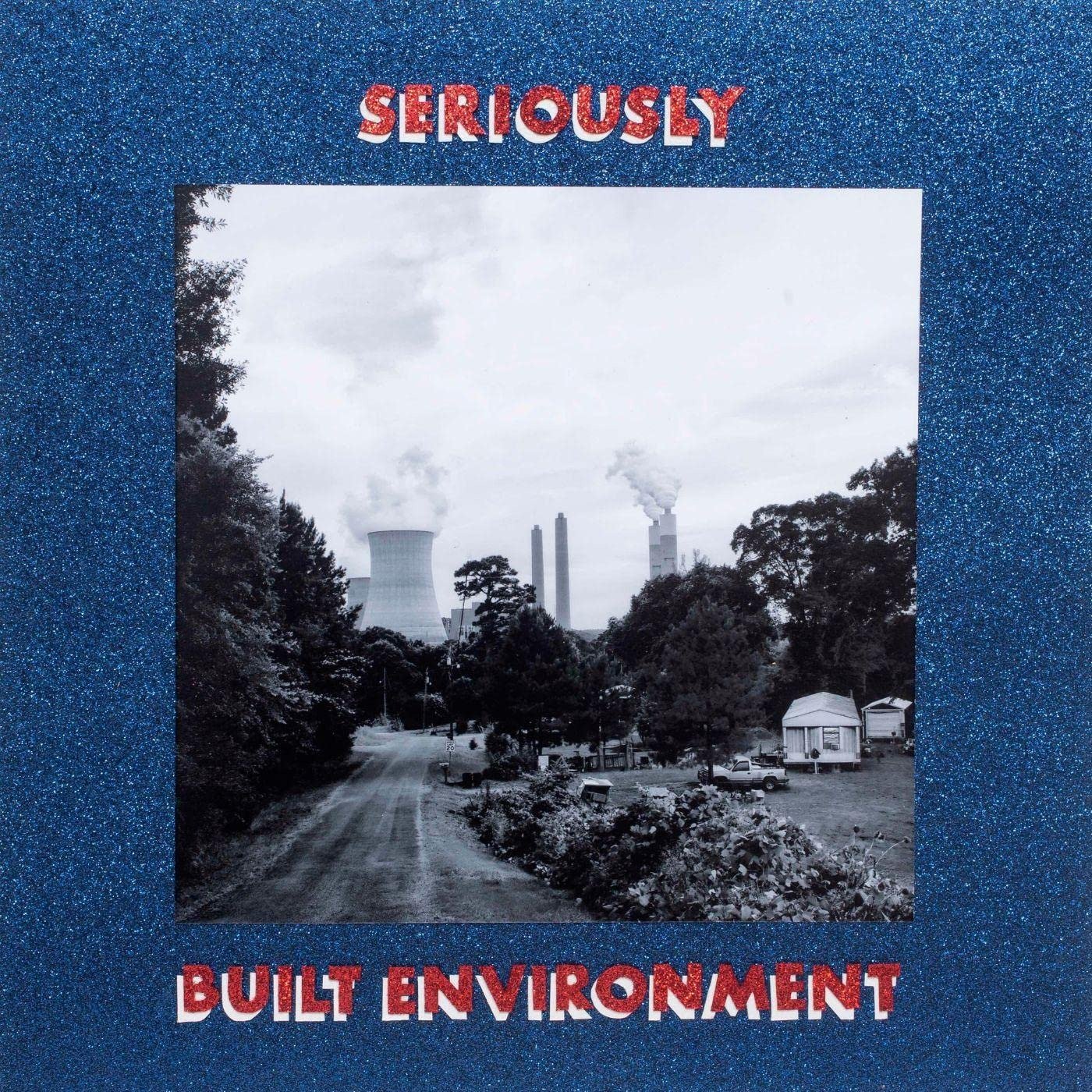 CD Shop - SERIOUSLY BUILT ENVIRONMENT