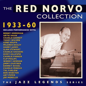 CD Shop - RED NORVO COMBO RED NORVO COLLECTION..