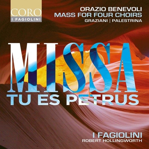 CD Shop - I FAGIOLINI MISSA TU ES PETRUS