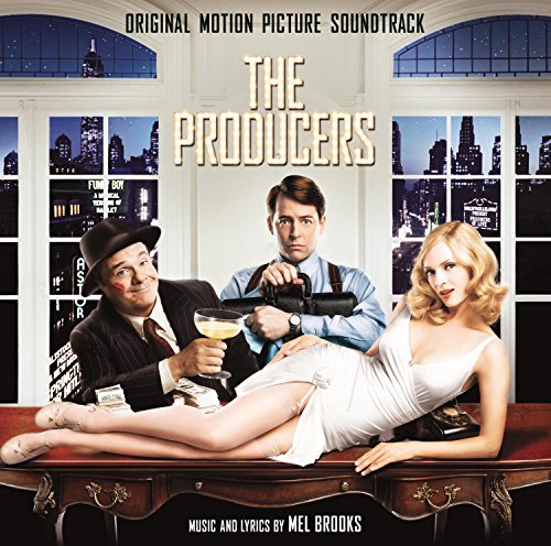 CD Shop - MEL BROOKS THE PRODUCERS (MEL BROOKS)