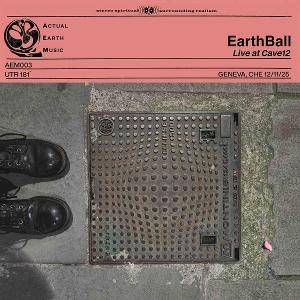 CD Shop - EARTHBALL ACTUAL EARTH MUSIC - V...