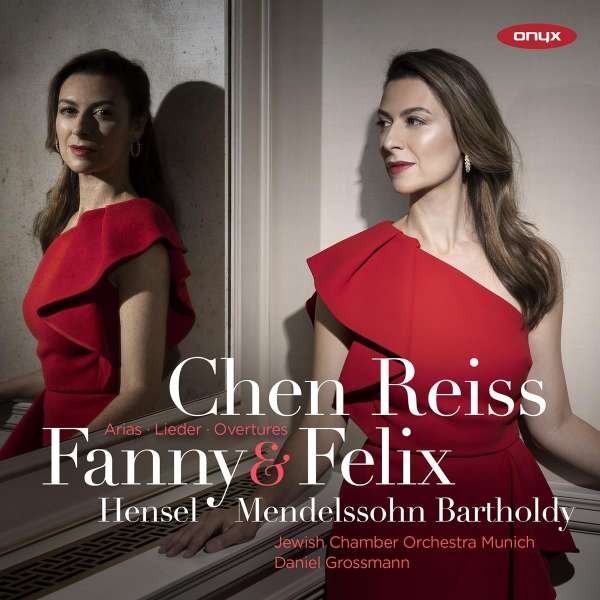CD Shop - REISS, MILES, WDR RADIO ORCHESTRA C FANNY HENSEL & FEL...