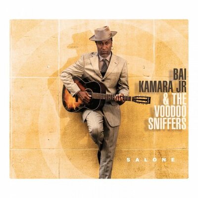 CD Shop - BAI -JR.- KAMARA SALONE