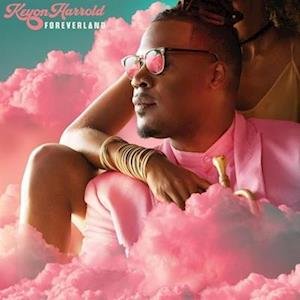 CD Shop - KEYON HARROLD FOREVERLAND