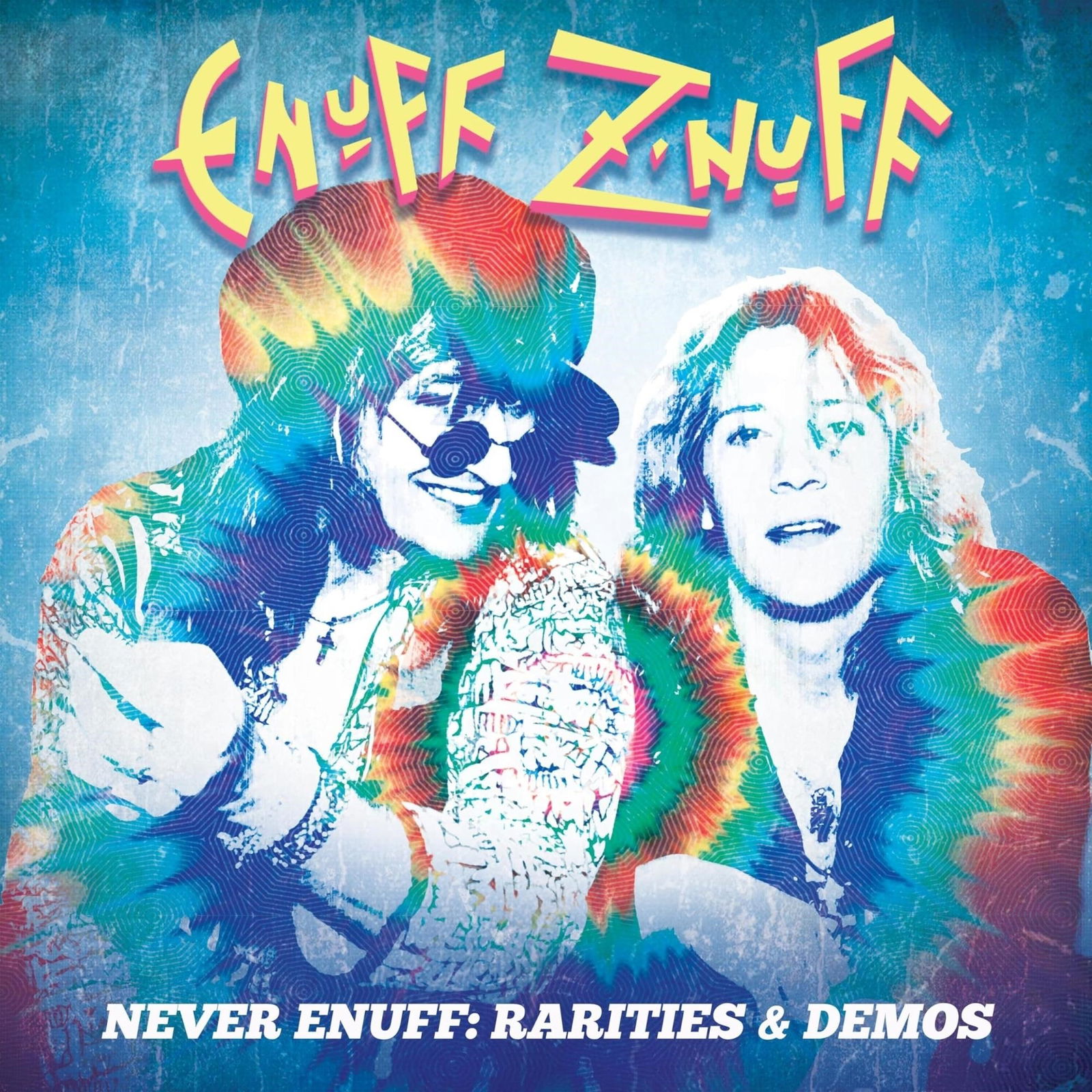CD Shop - ENUFF Z\