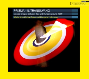 CD Shop - PRISMA IL TRANSILVANO