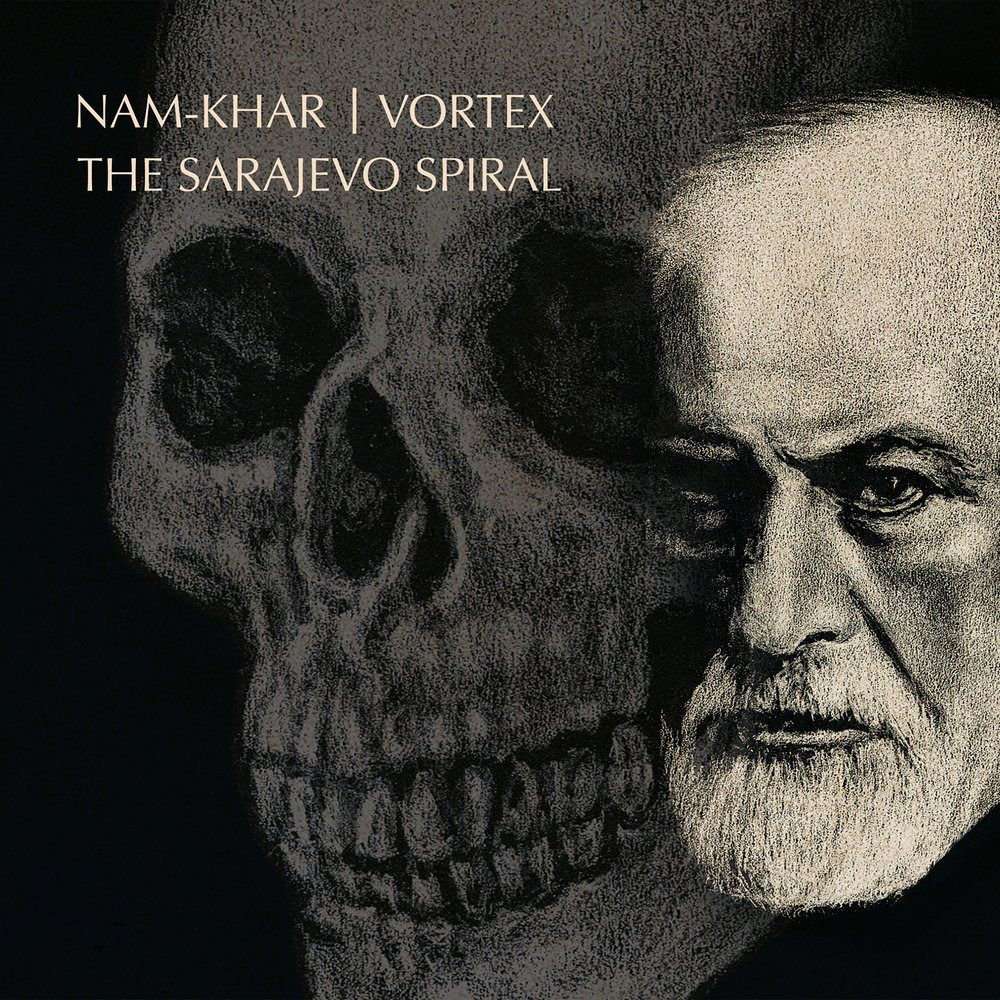 CD Shop - NAM-KHAR,VORTEX SARAJEVO SPIRAL