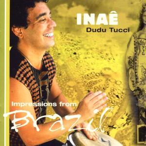 CD Shop - DUDU TUCCI INAE-IMPRESSIONS FROM...