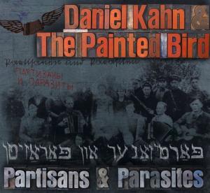 CD Shop - DANIEL KAHN PARTISANS & PARASITES