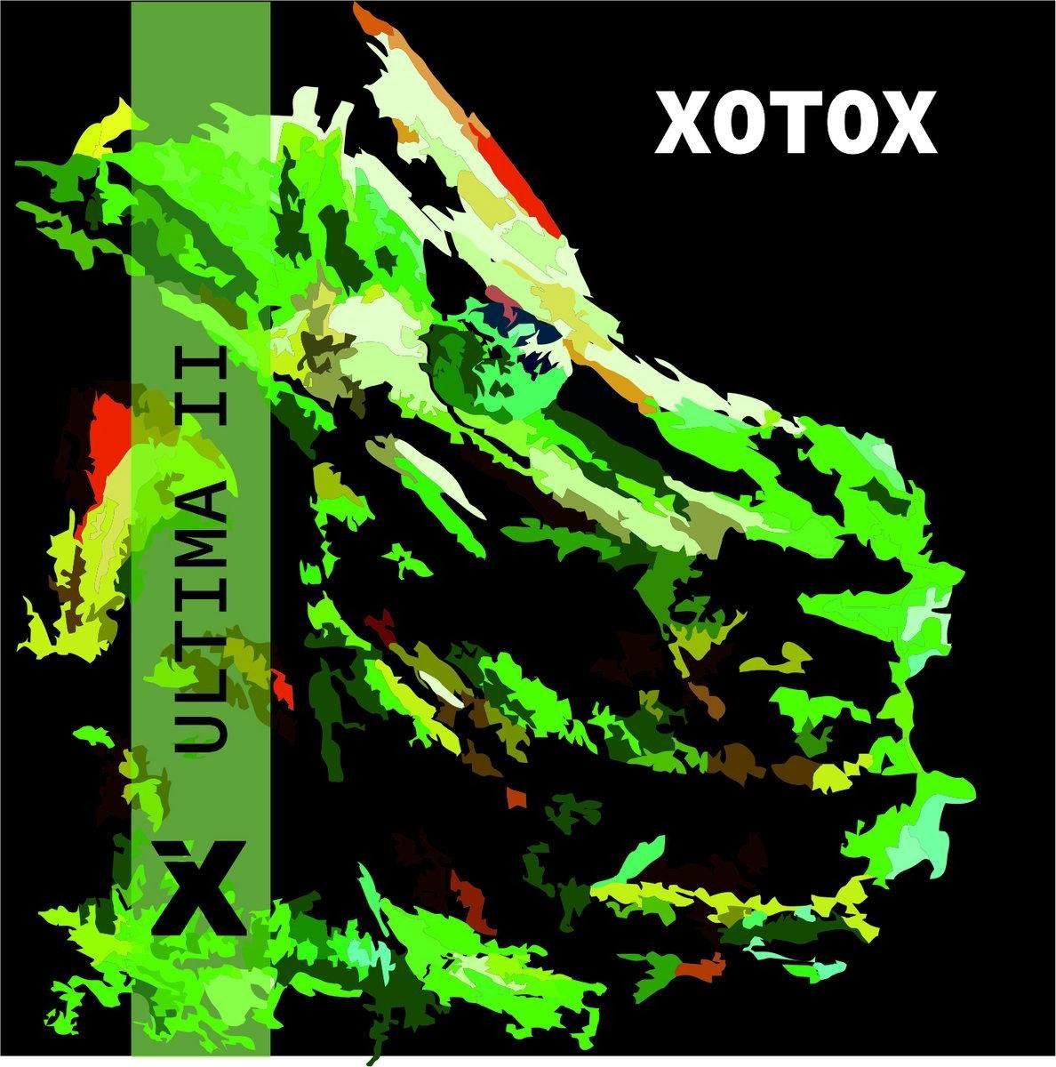 CD Shop - XOTOX ULTIMA II