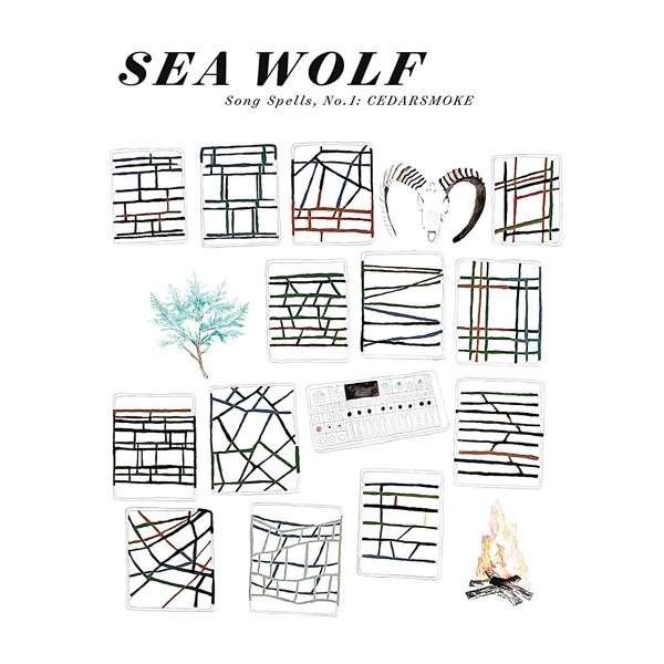 CD Shop - SEA WOLF SONG SPELLS NO.1