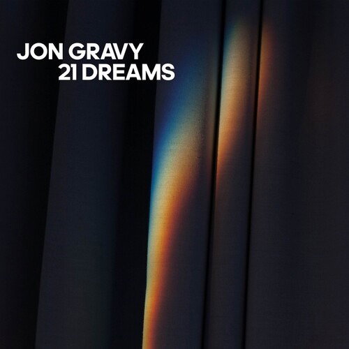 CD Shop - JON GRAVY 21 DREAMS