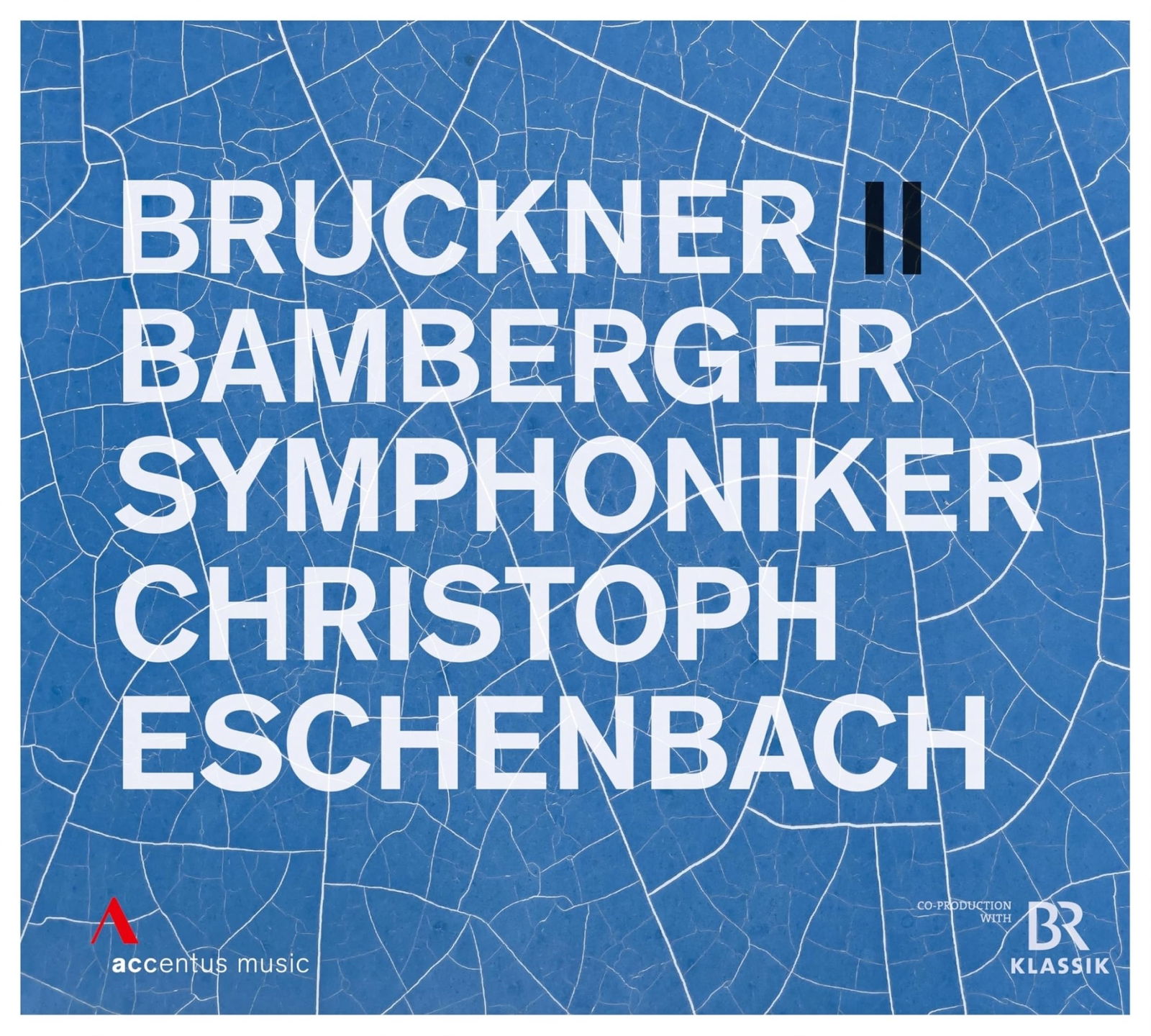 CD Shop - BAMBERGER SYMPHONIKER ANTON BRUCKNER: SYMPHO...