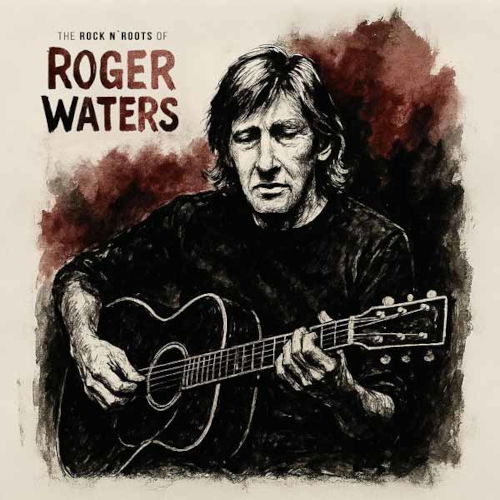 CD Shop - WATERS, ROGER THE ROCK N\