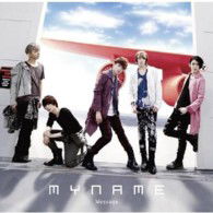 CD Shop - MYNAME MESSAGE (JAPANESE VER.)