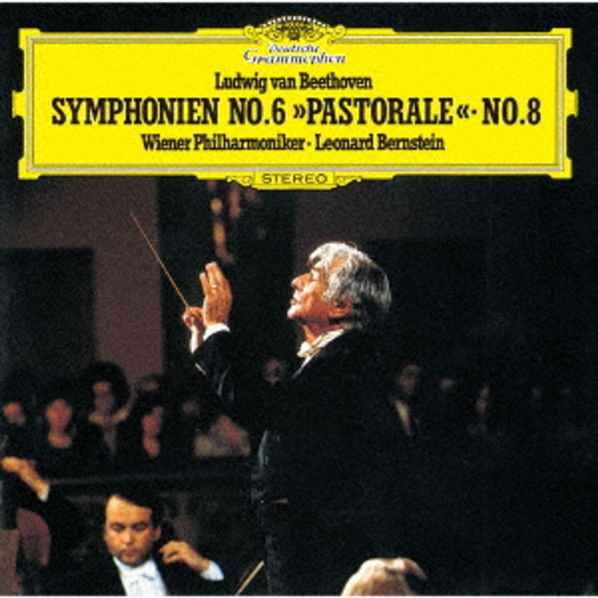CD Shop - LEONARD BERNSTEIN BEETHOVEN: SYMPHONIES ...