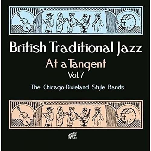 CD Shop - VARIOUS ARTISTS BRITISH TRADITIONAL JA...