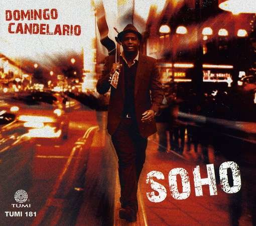 CD Shop - DOMINGO CANDELARIO SOHO