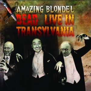 CD Shop - AMAZING BLONDEL LIVE IN TRANSYLVANIA