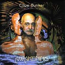 CD Shop - CLIVE BUNKER AWAKENING