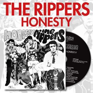 CD Shop - RIPPERS HONESTY