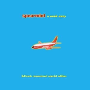 CD Shop - SPEARMINT A WEEK AWAY