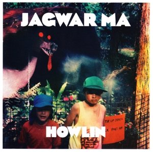 CD Shop - JAGWAR MA HOWLIN