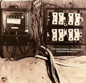 CD Shop - NOCTURNAL EMISSIONS FRUITING BODY