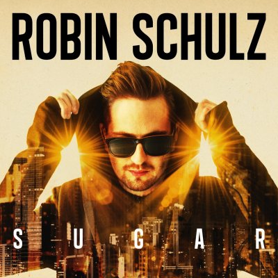 CD Shop - ROBIN SCHULZ SUGAR