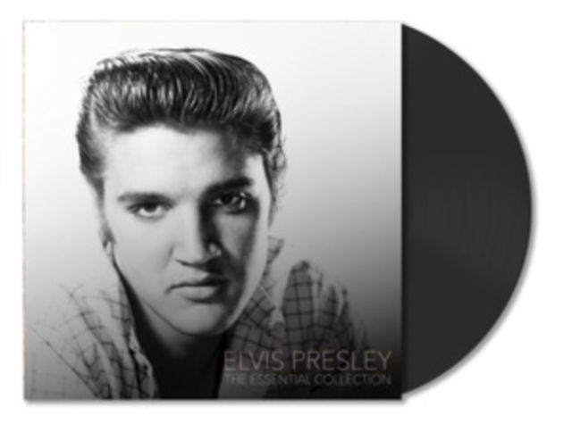 CD Shop - ELVIS PRESLEY ESSENTIAL COLLECTION