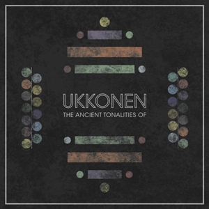 CD Shop - UKKONEN ANCIENT TONALITIES OF