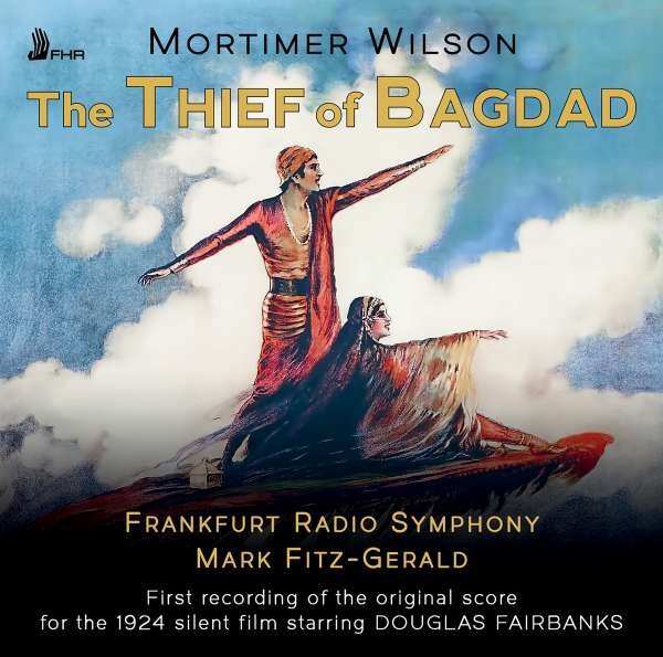 CD Shop - MORTIMER WILSON THIEF OF BAGDAD