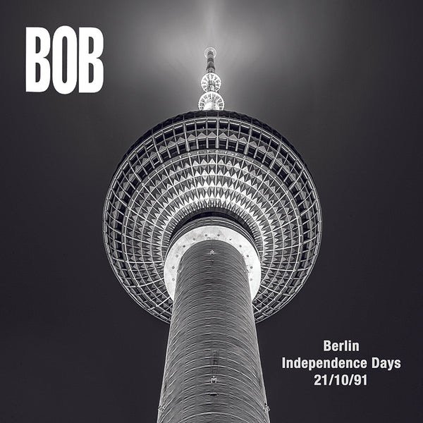 CD Shop - BOB BERLIN INDEPENDENCE DA...