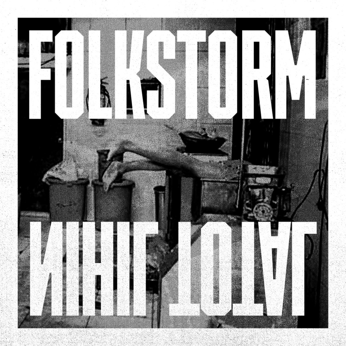 CD Shop - FOLKSTORM NIHIL TOTAL