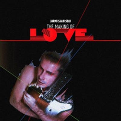 CD Shop - JARMO SAARI SOLU MAKING OF LOVE