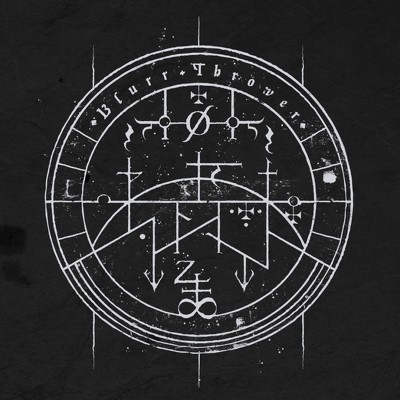 CD Shop - BLURR THROWER LES AVATARS DU VIDE