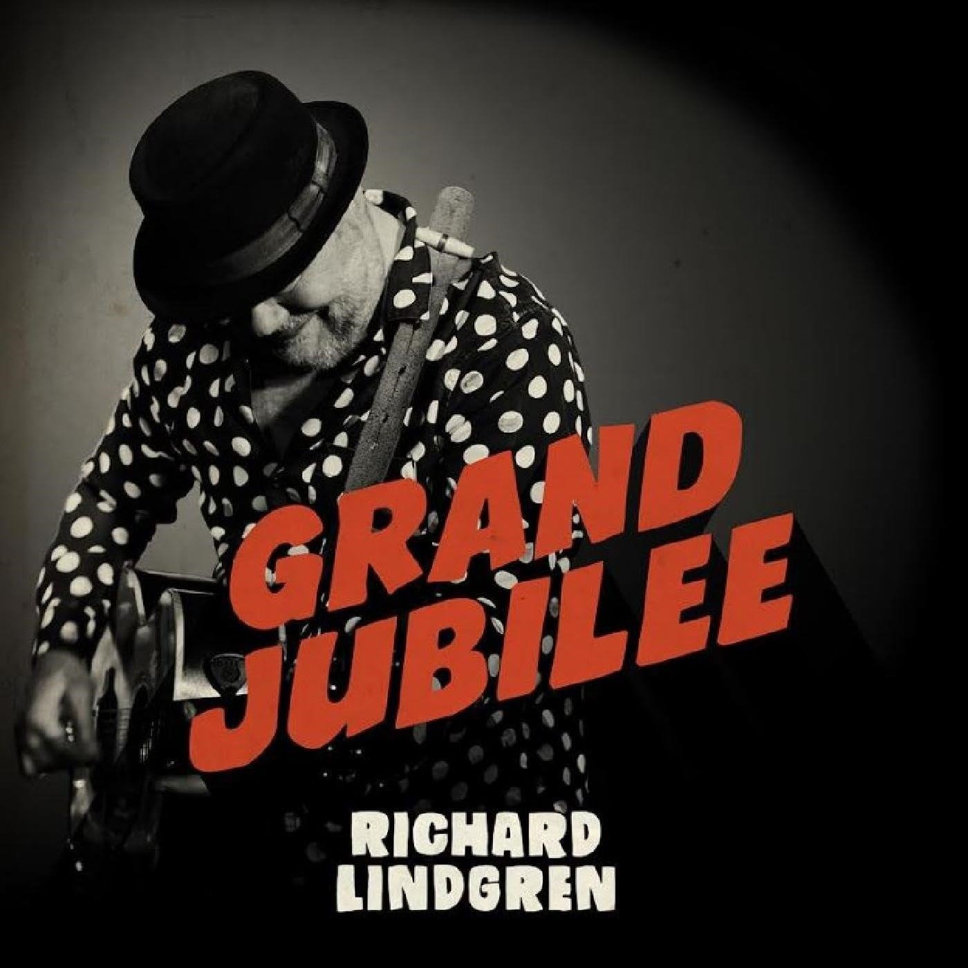 CD Shop - RICHARD LINDGREN GRAND JUBILEE