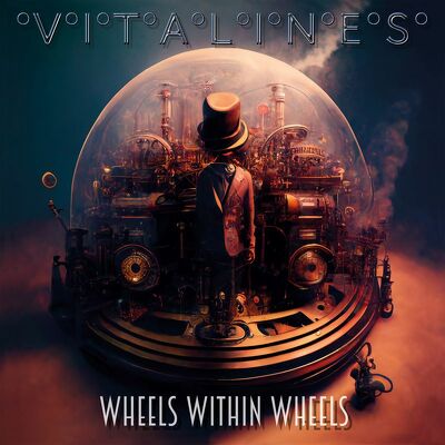 CD Shop - VITALINES WHEELS WITHIN WHEELS