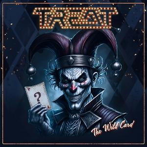 CD Shop - TREAT WILD CARD