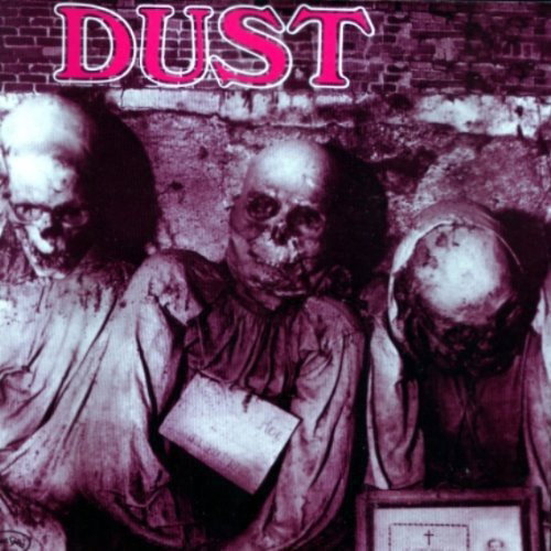 CD Shop - DUST DUST