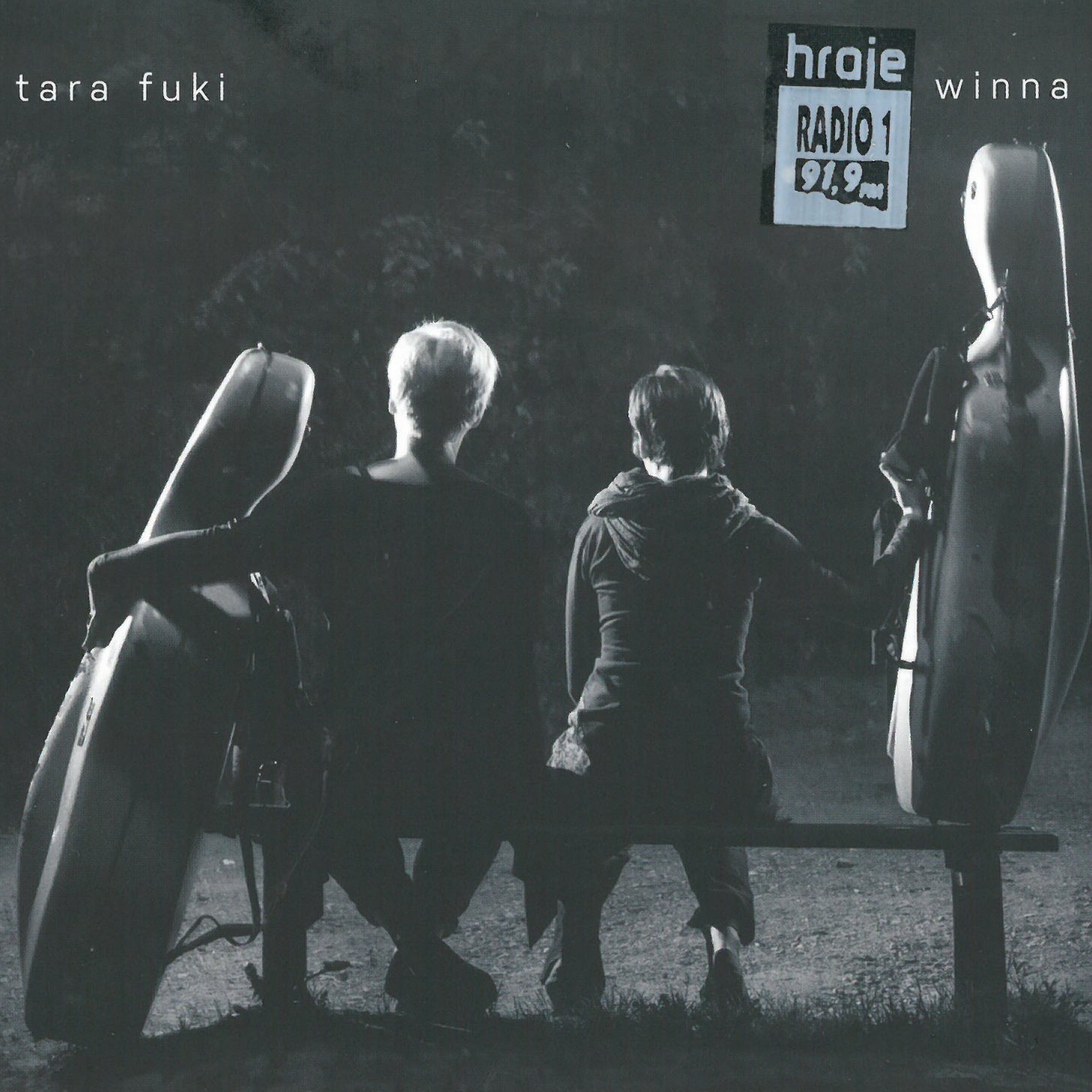 CD Shop - TARA FUKI 