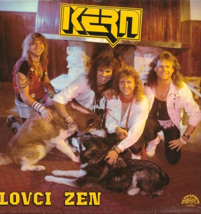 CD Shop - KERN Lovci Žen (Remastered 2026)