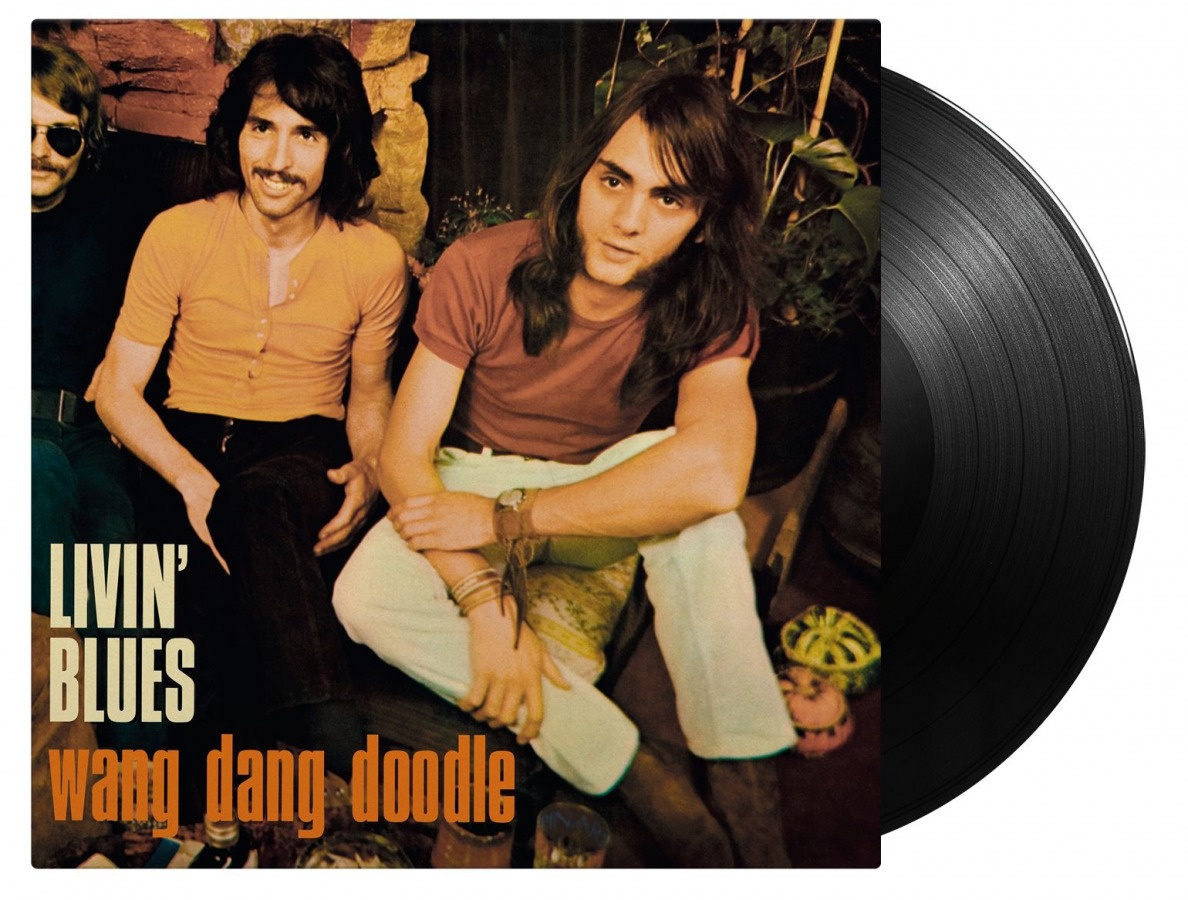 CD Shop - LIVIN´ BLUES Wang Dang Doodle (HQ/180gr)